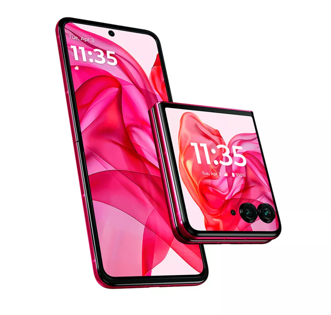 Motorola Razr+ 2024 (50 Ultra)