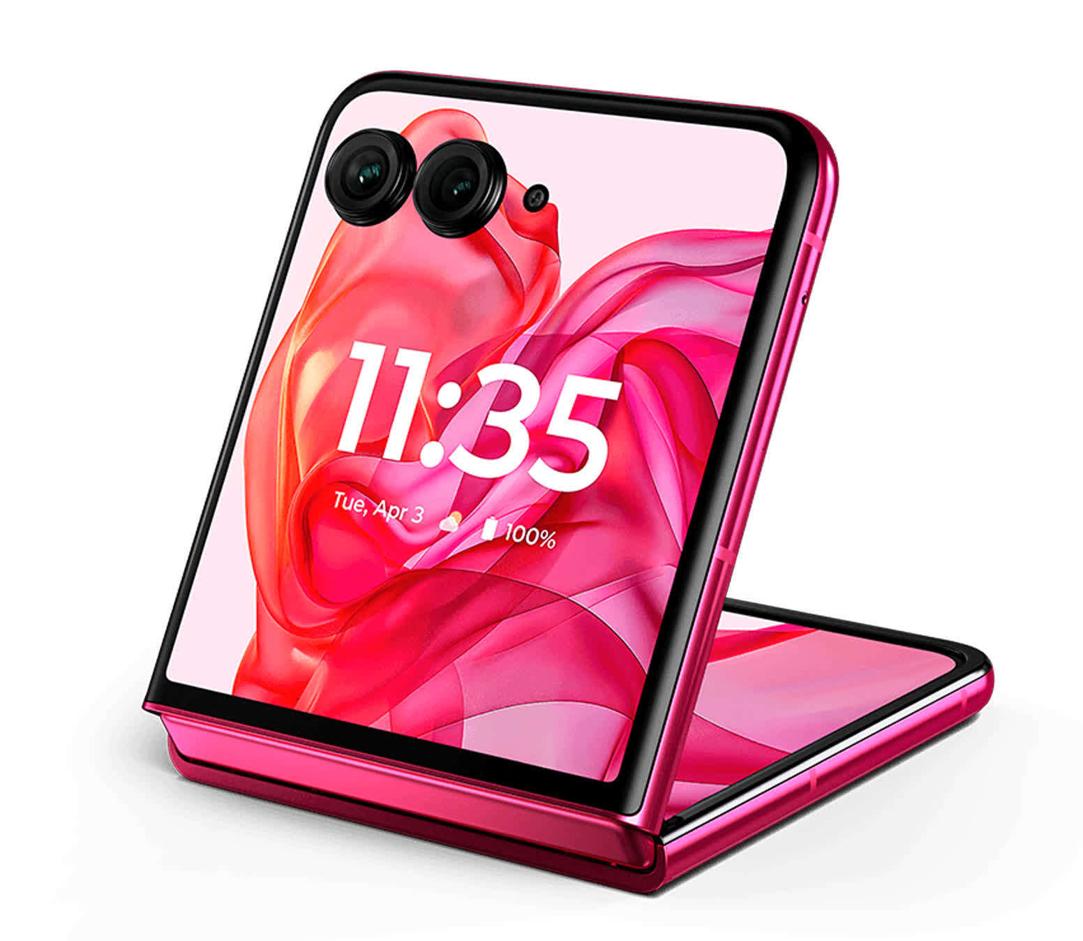 Motorola Razr+ 2024 (50 Ultra) Reviews, Pros and Cons | TechSpot
