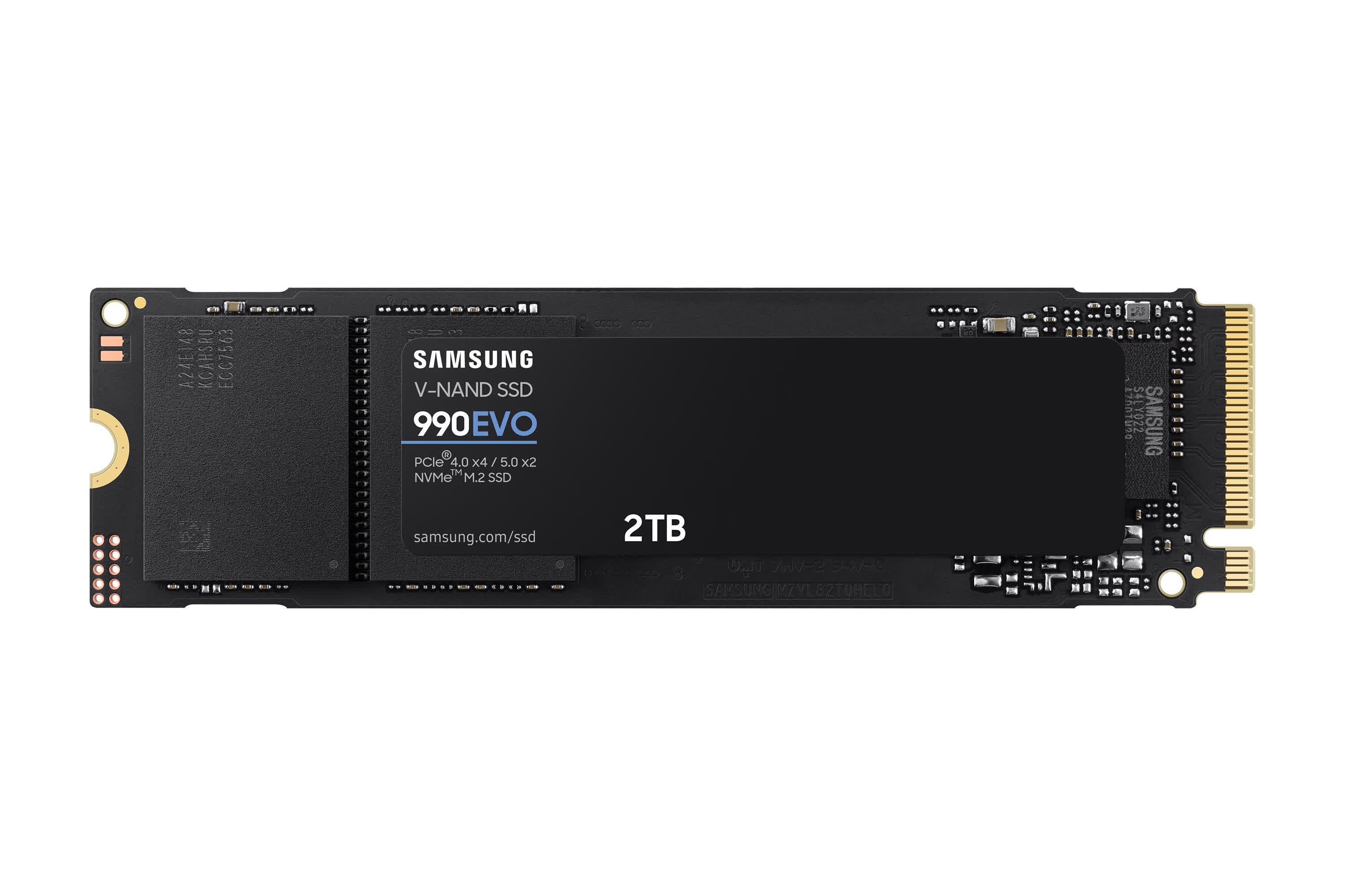 Samsung 990 EVO review: A bargain PCIe 5.0 NVMe SSD--sort of