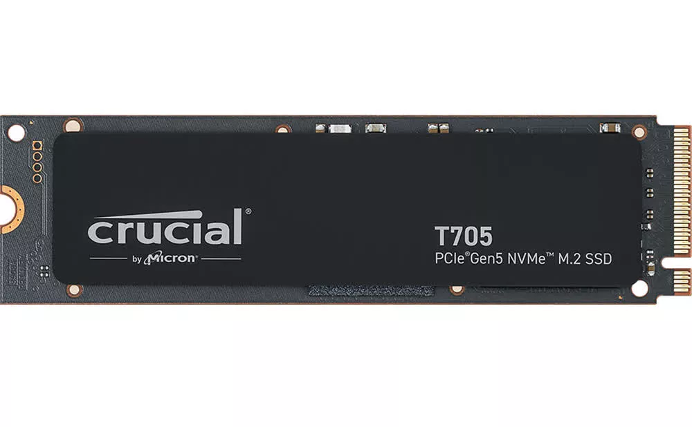 Crucial T705 PCIe 5.0 SSD