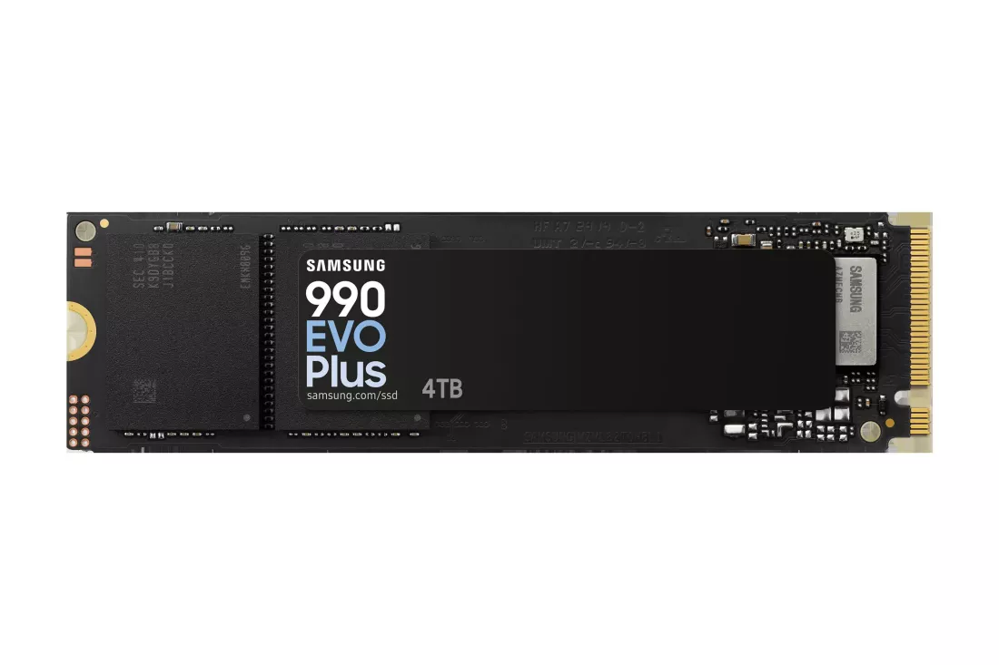 Samsung 990 Evo Plus