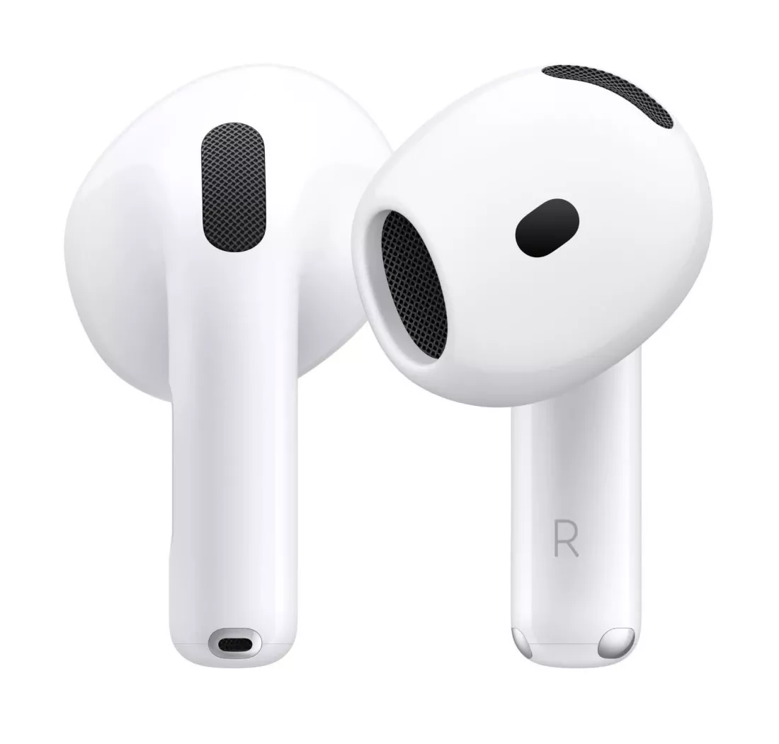 Apple AirPods 4 with Active Noise Cancellation