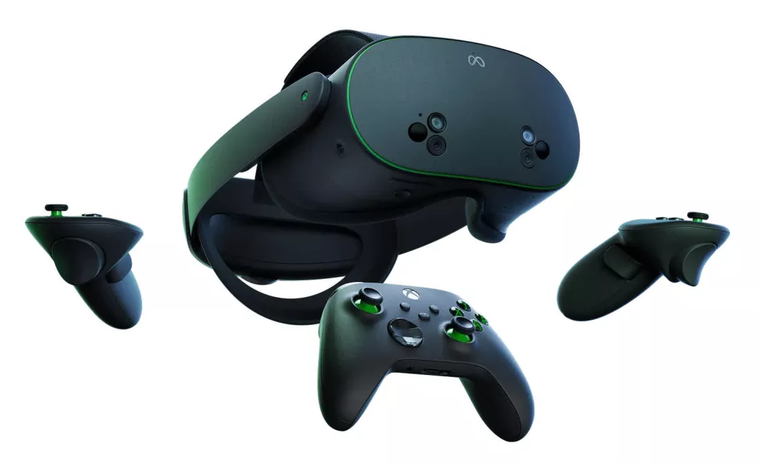 Meta Quest 3S Xbox Edition