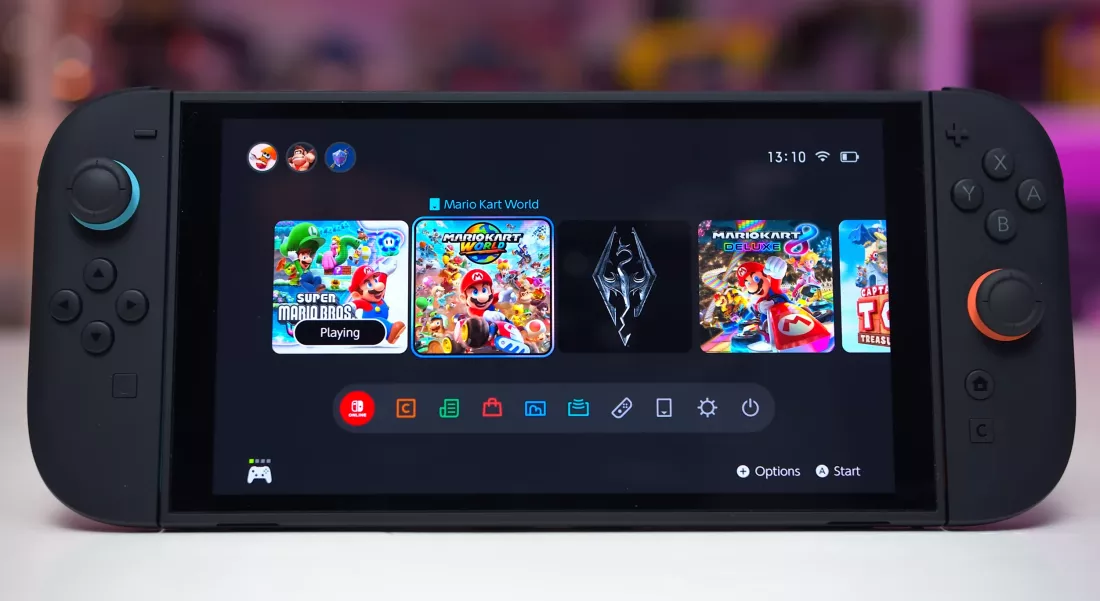 Nintendo Switch 2