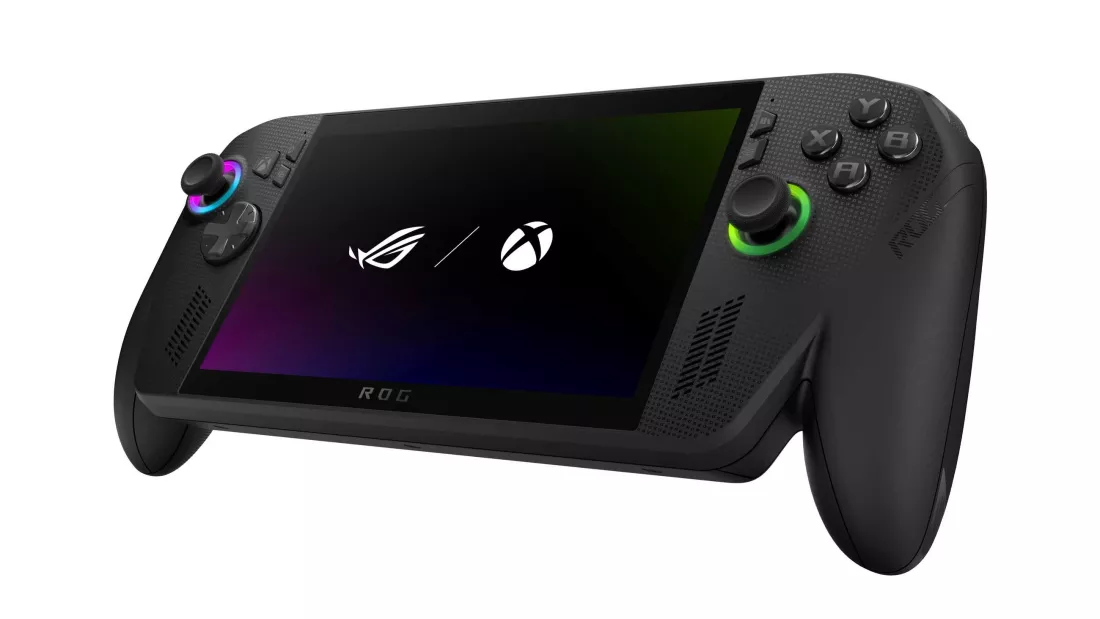 Asus ROG Xbox Ally X