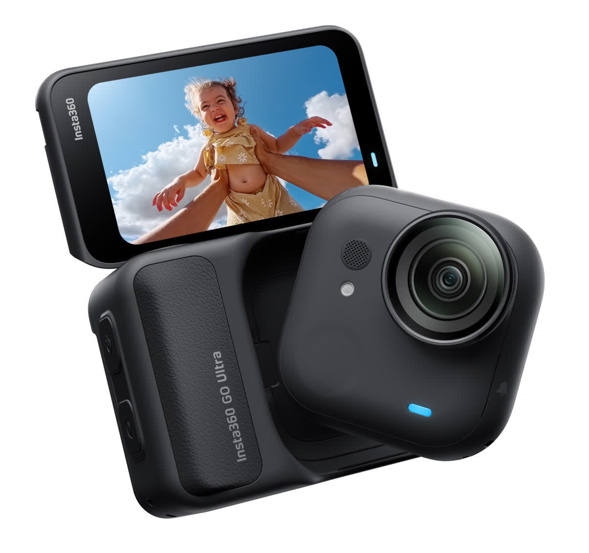 Insta360 Go Ultra Reviews, Pros and Cons TechSpot