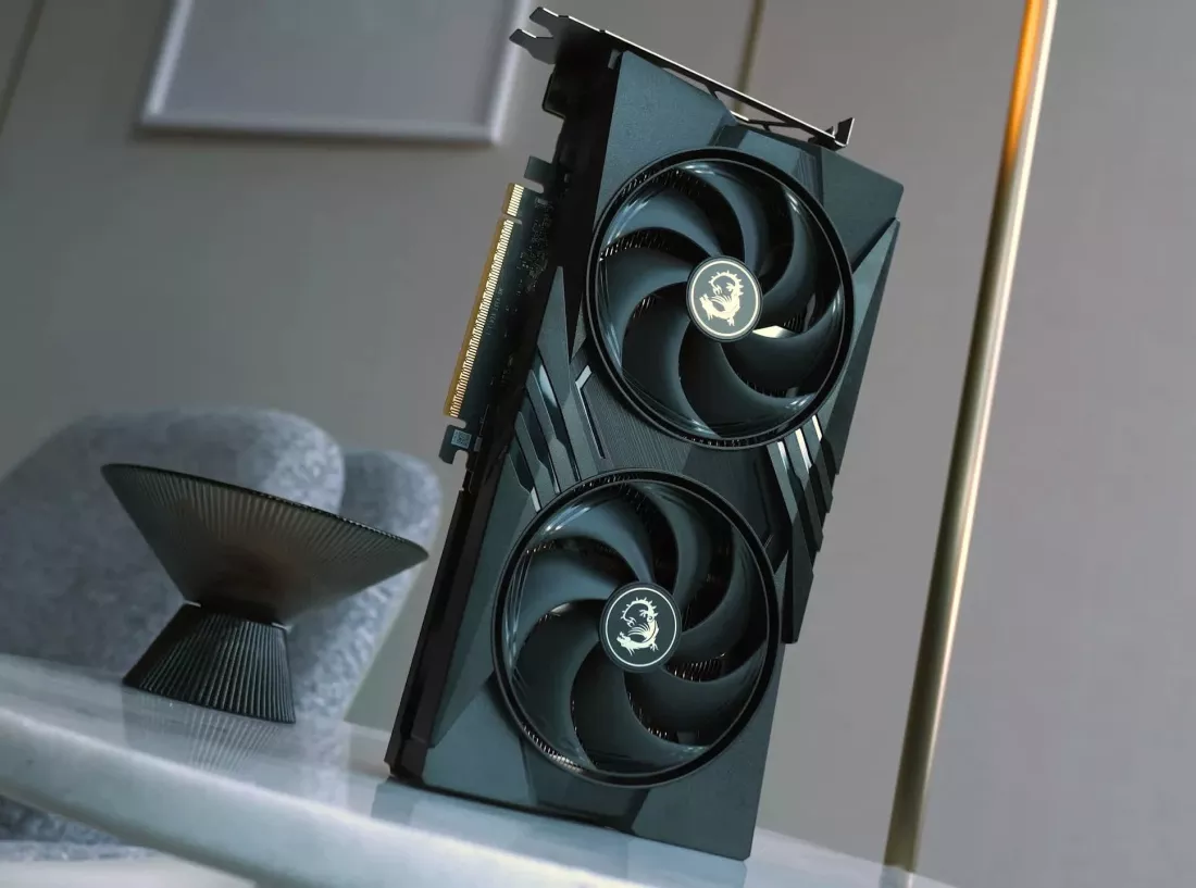 Nvidia GeForce RTX 5060