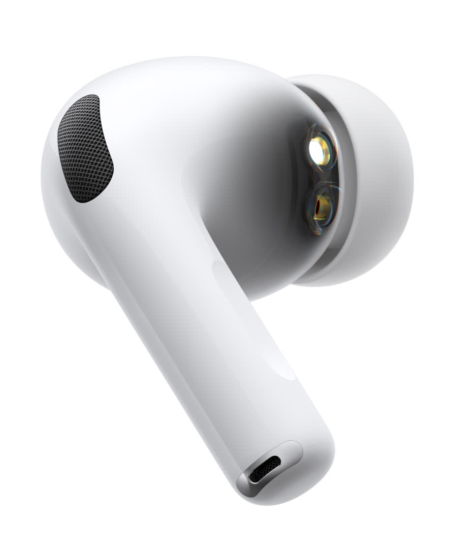 Apple AirPods Pro 3 Pros and Cons | TechSpot