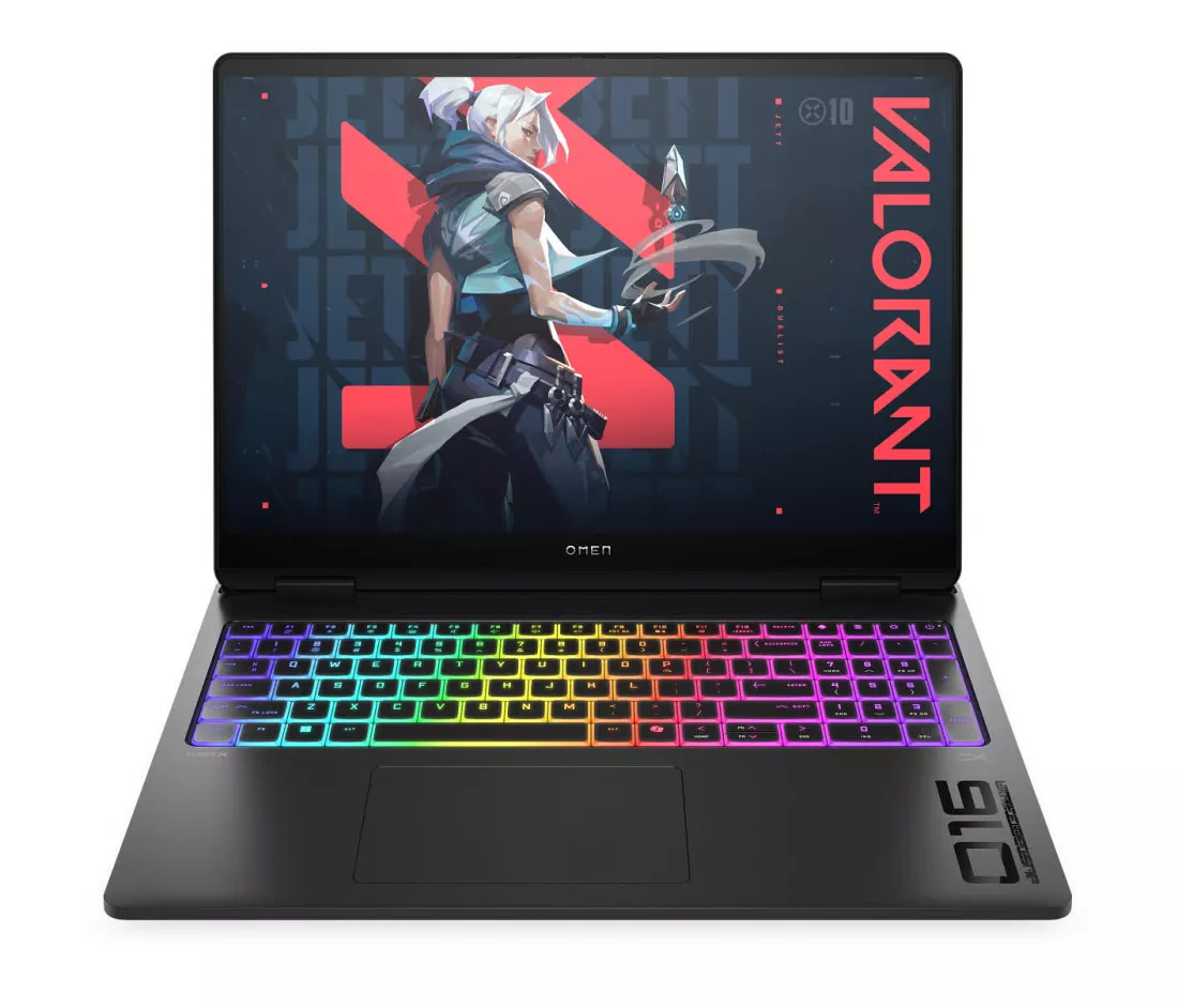 HP Omen Max 16