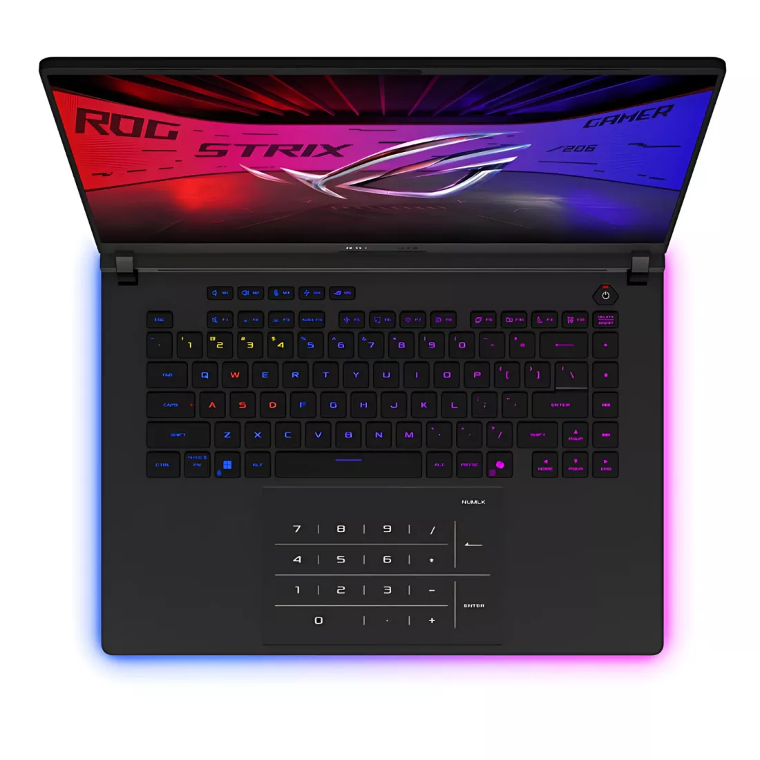 Asus ROG Strix Scar 16
