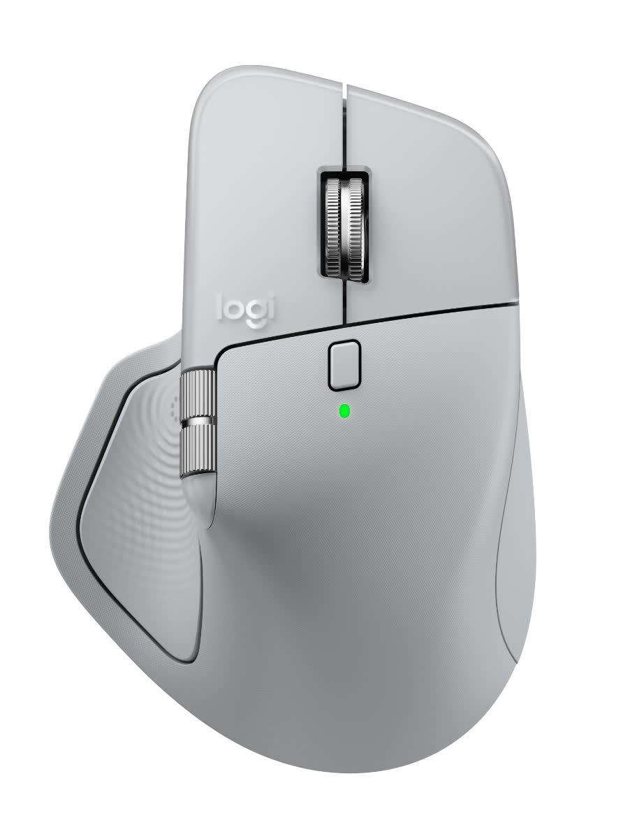 Logitech MX Master 4 Pros and Cons | TechSpot