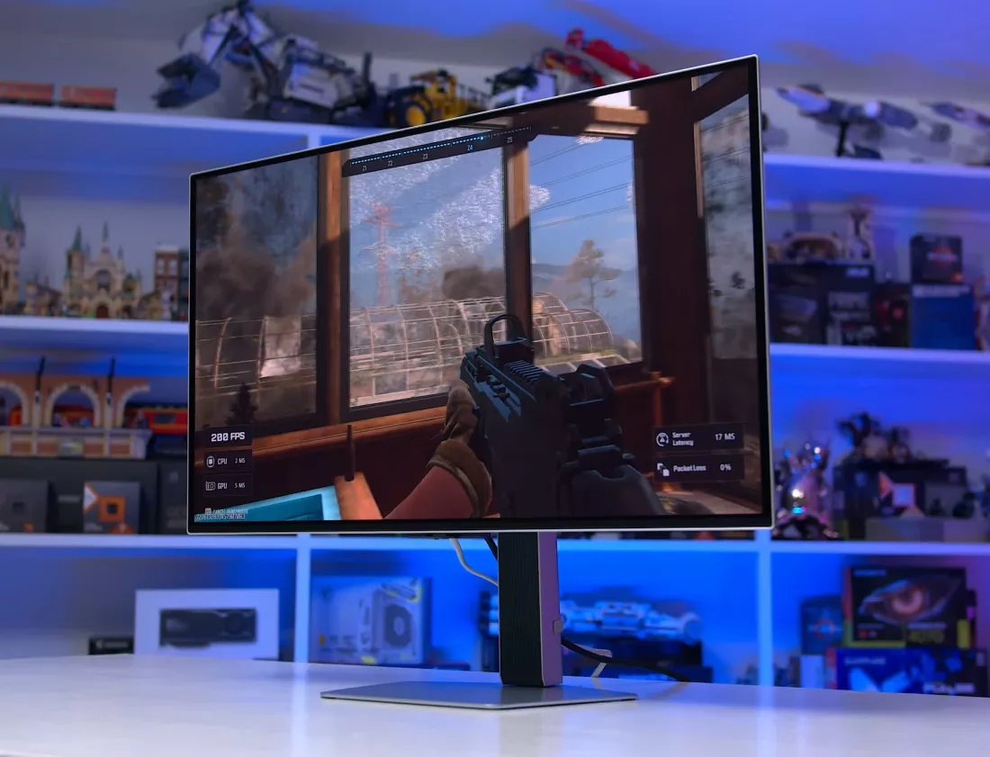 Samsung Odyssey OLED G8 (G81SF)