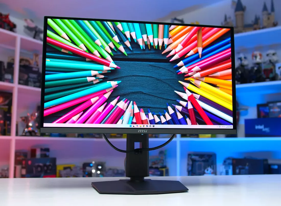 MSI MPG 272URX 27