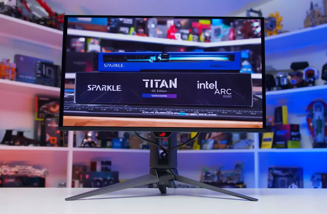 Asus ROG Swift PG27UCDM 27