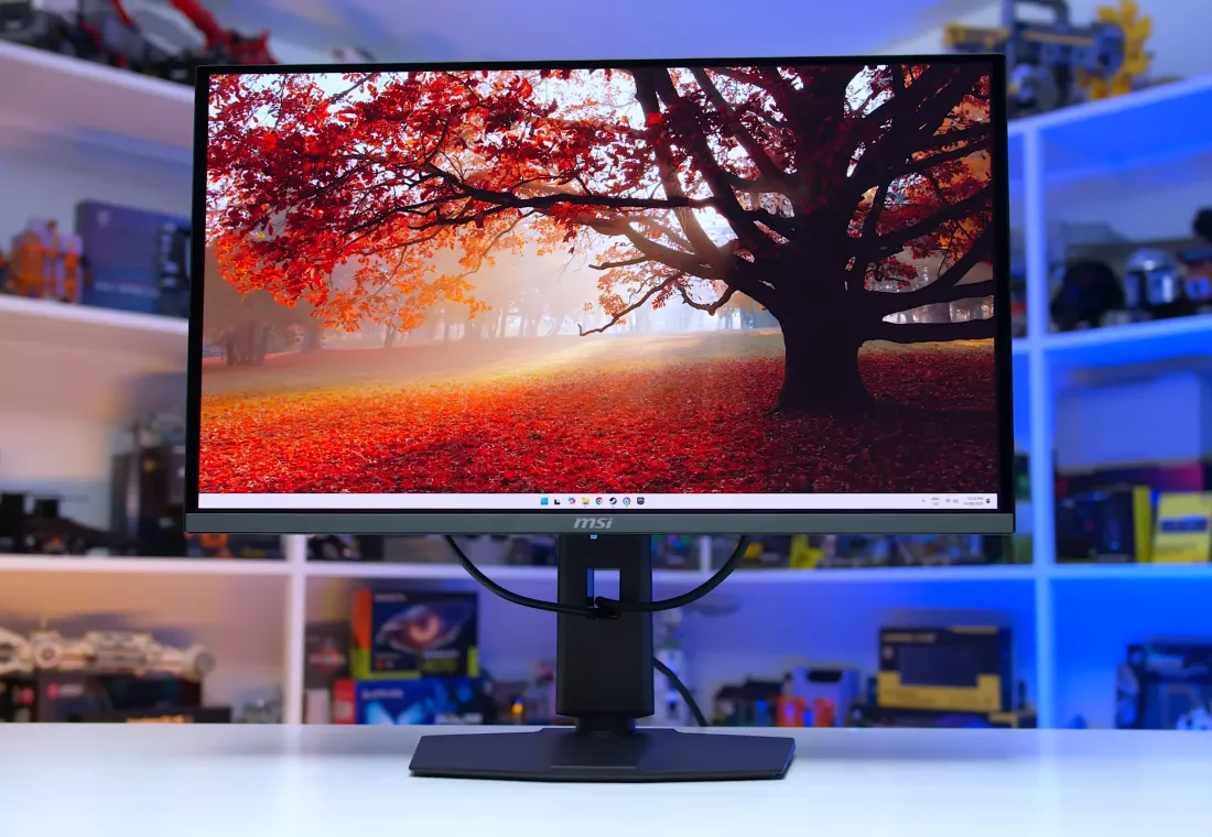 MSI MAG 272QP X50 QD-OLED 27