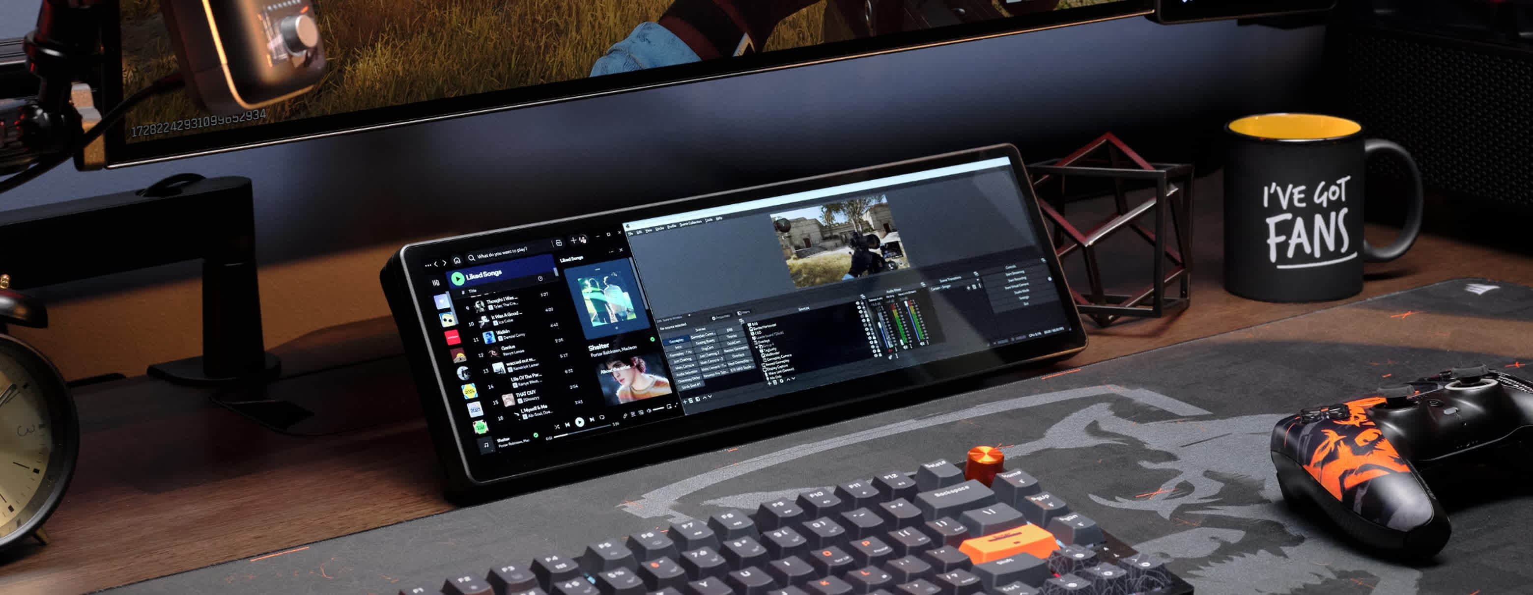 Corsair Xeneon Edge 14.5