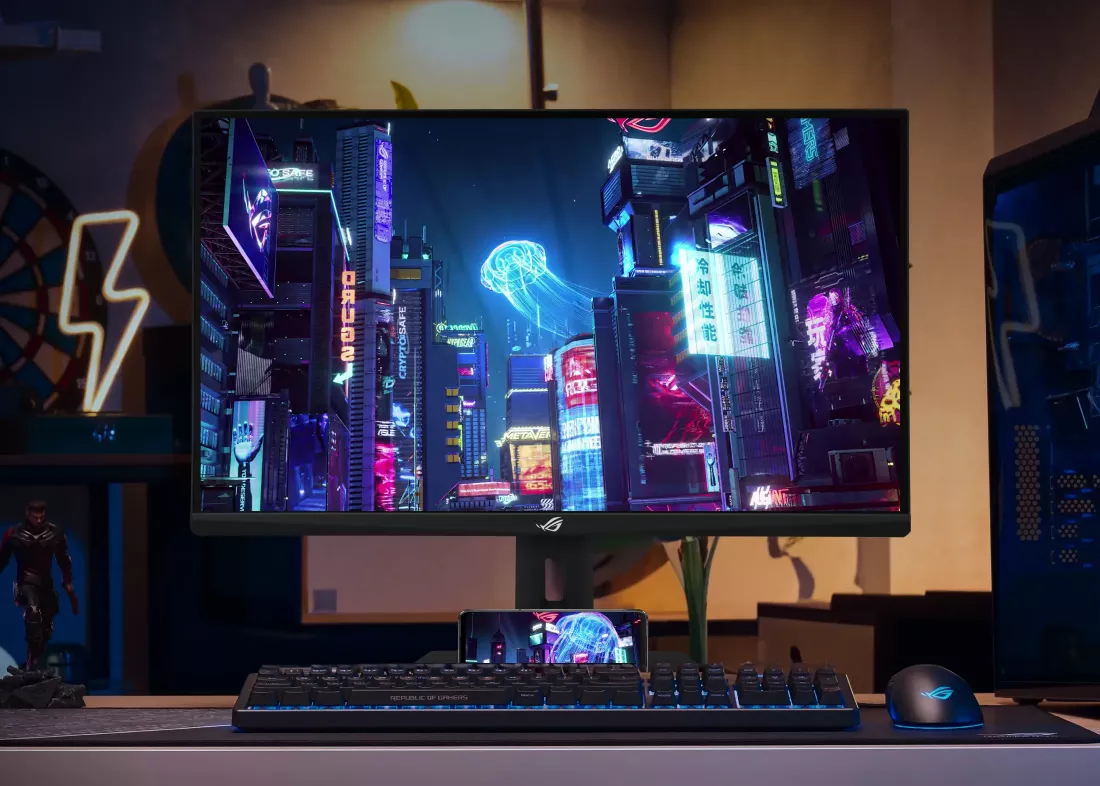Asus ROG Strix XG32UCG 32"