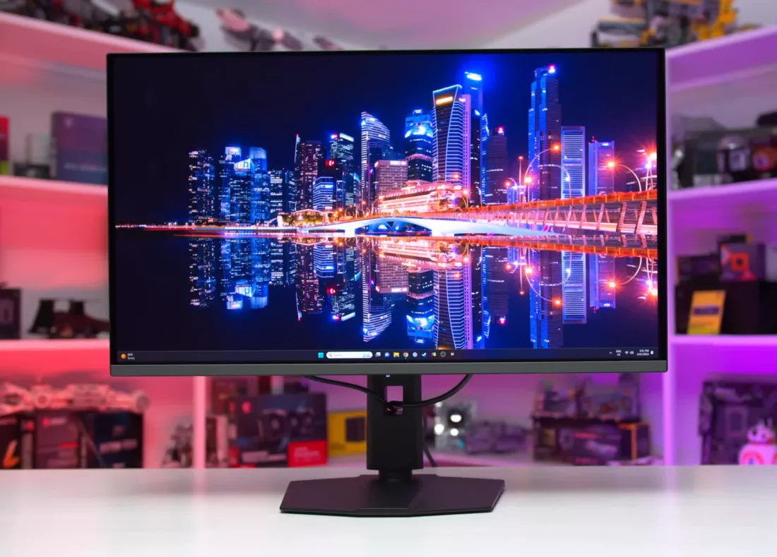 MSI MPG 322URX QD-OLED 32