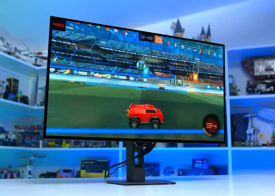 Asus ROG Strix OLED XG32UCWG 32"