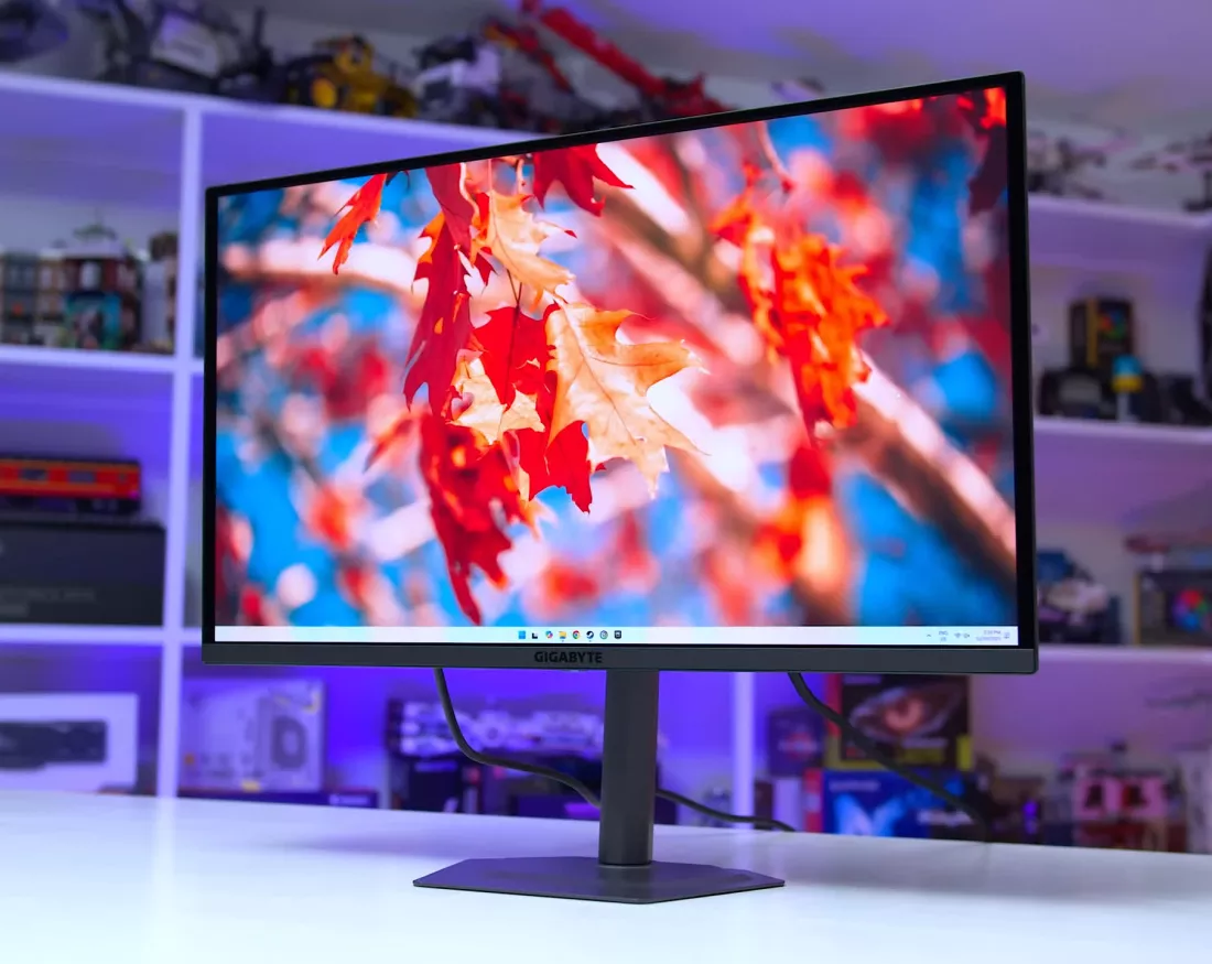 Gigabyte MO27U2 QD-OLED 27"