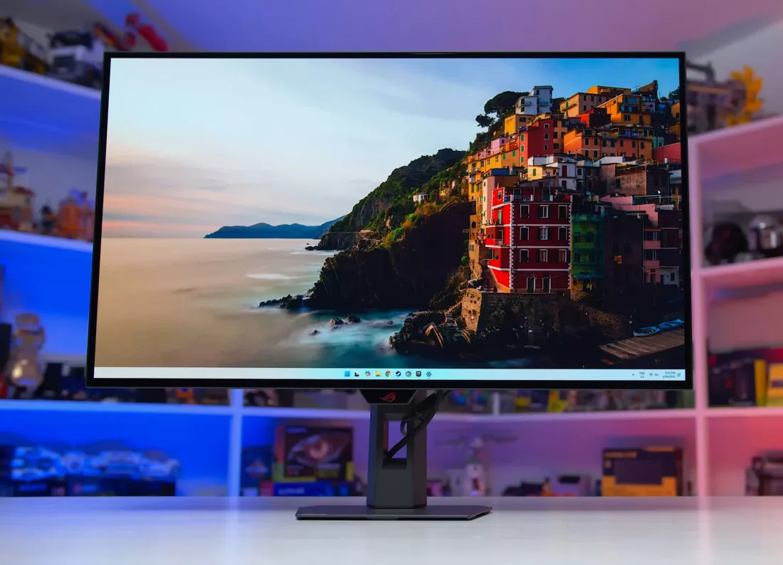 Asus ROG Strix OLED XG32UCWMG 32