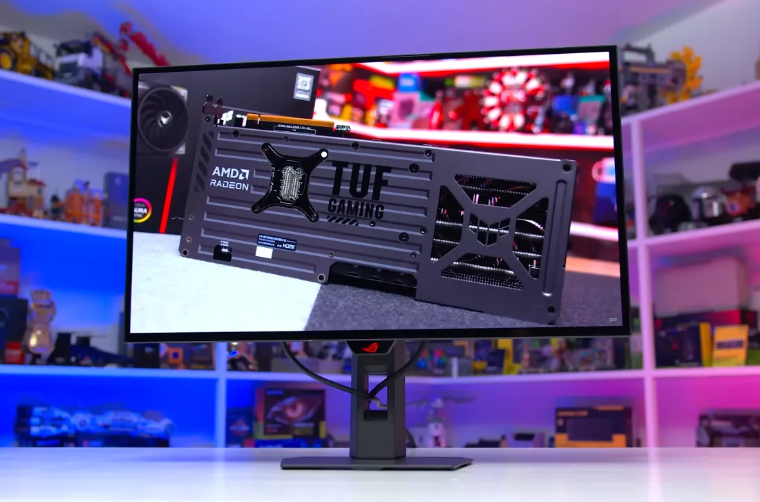 Asus ROG Strix XG27AQWMG 27"
