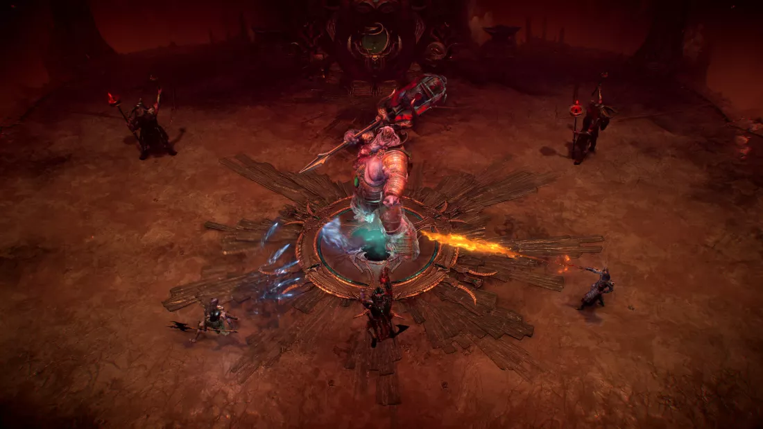 Diablo 4: Vessel of Hatred