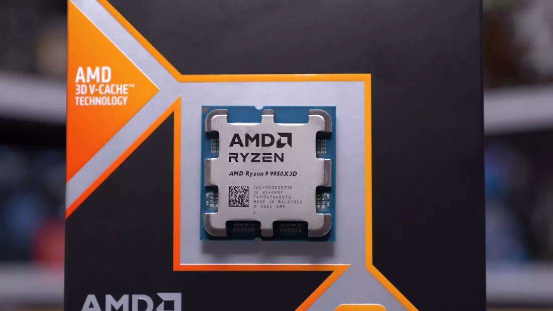 AMD Ryzen 9 9950X3D Reviews, Pros and Cons | TechSpot AMD Ryzen 9 9950X3D Reviews, Pros and Cons | TechSpot