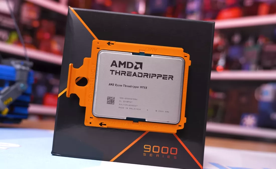 AMD Ryzen Threadripper 9970X
