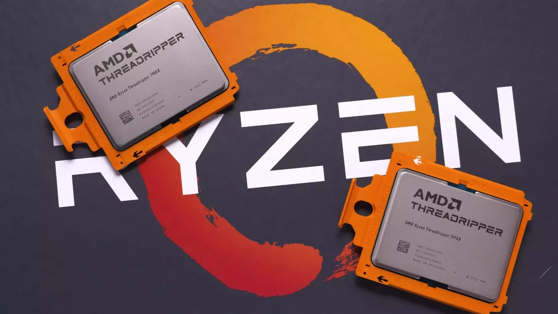 AMD Ryzen Threadripper 7970X