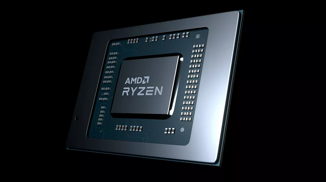 AMD Ryzen 7 5825U