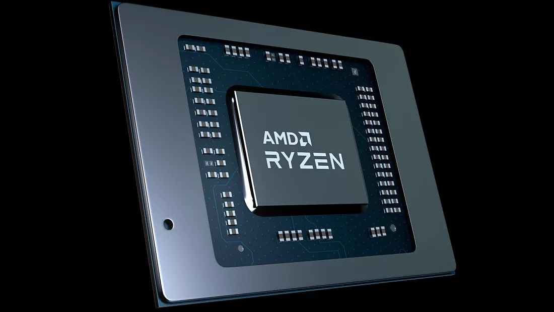 AMD Ryzen 7 5700U