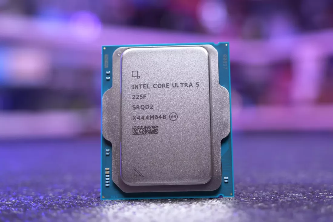 Intel Core Ultra 5 225F