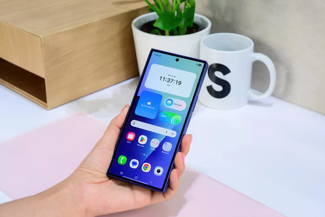 Samsung Galaxy Z Fold 7