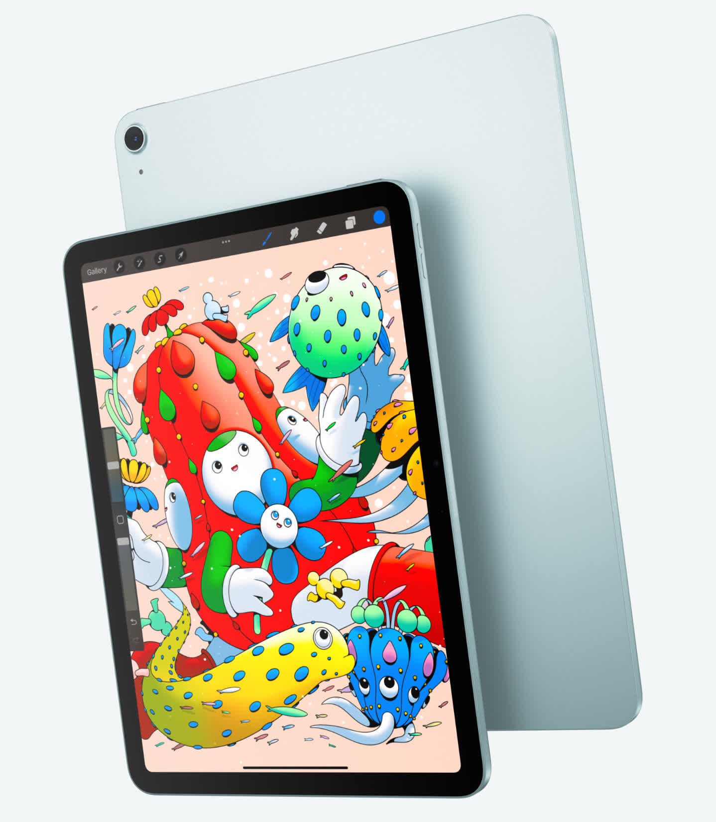 Apple iPad Air M3 - 2025 Reviews, Pros and Cons | TechSpot