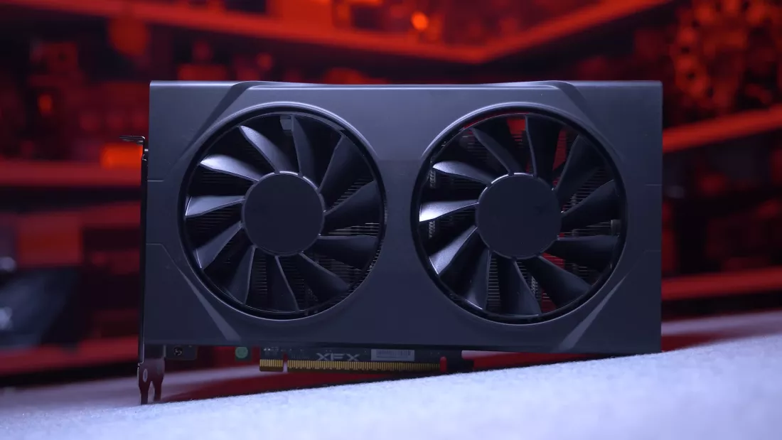 AMD Radeon RX 9060