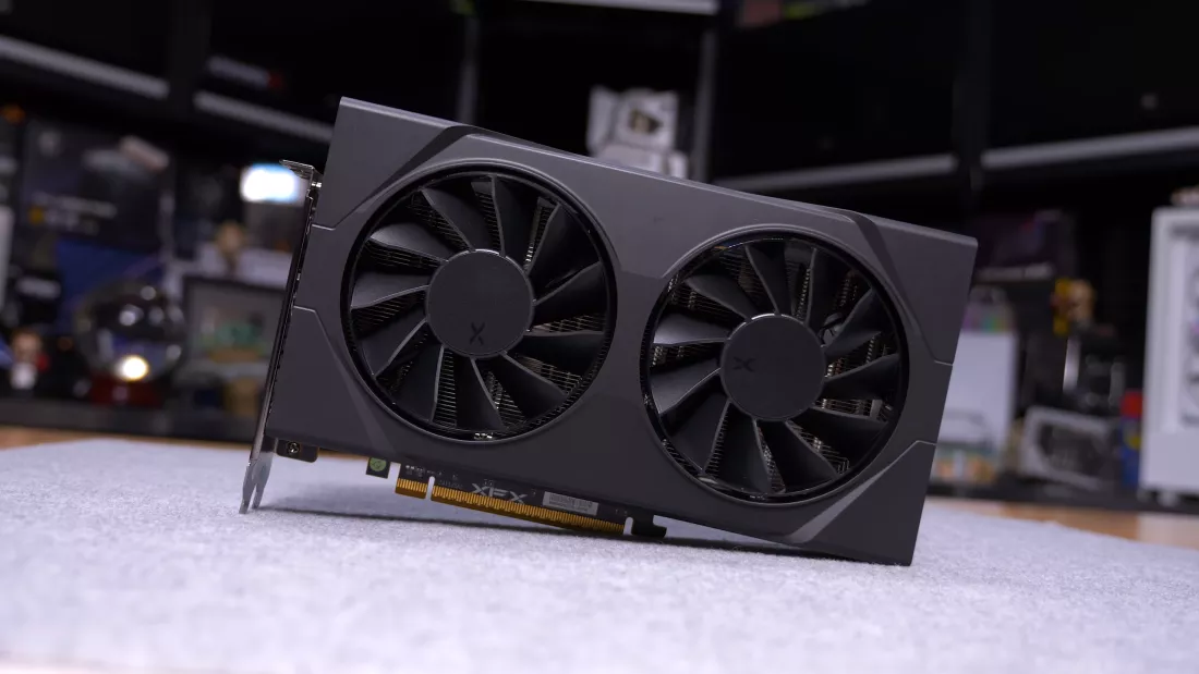 AMD Radeon RX 9050 4GB