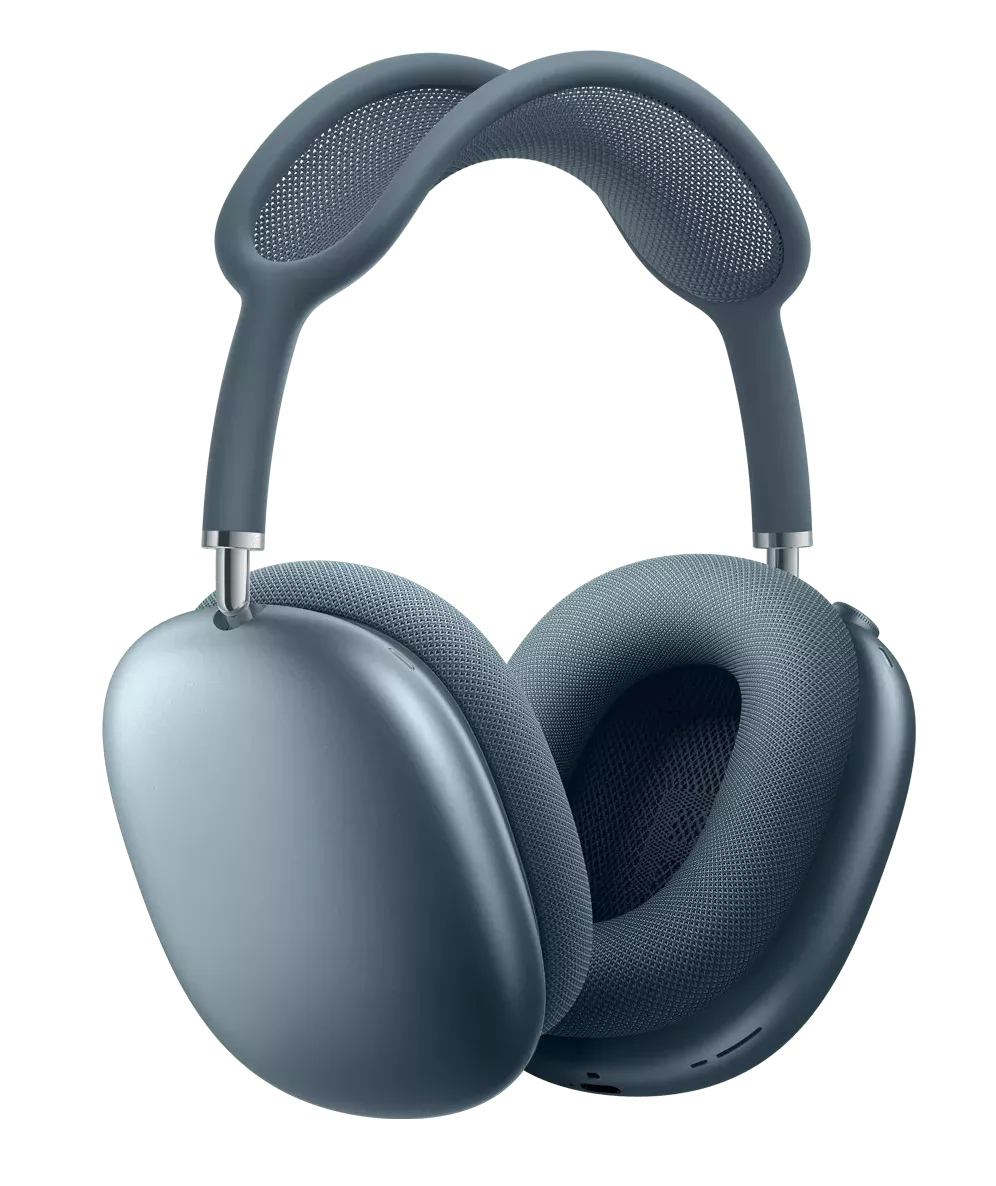 AirPods Pro Max 第2世代 AirPods Max（第2世代）がヘッドバンドに心拍センサー搭載？特許取得