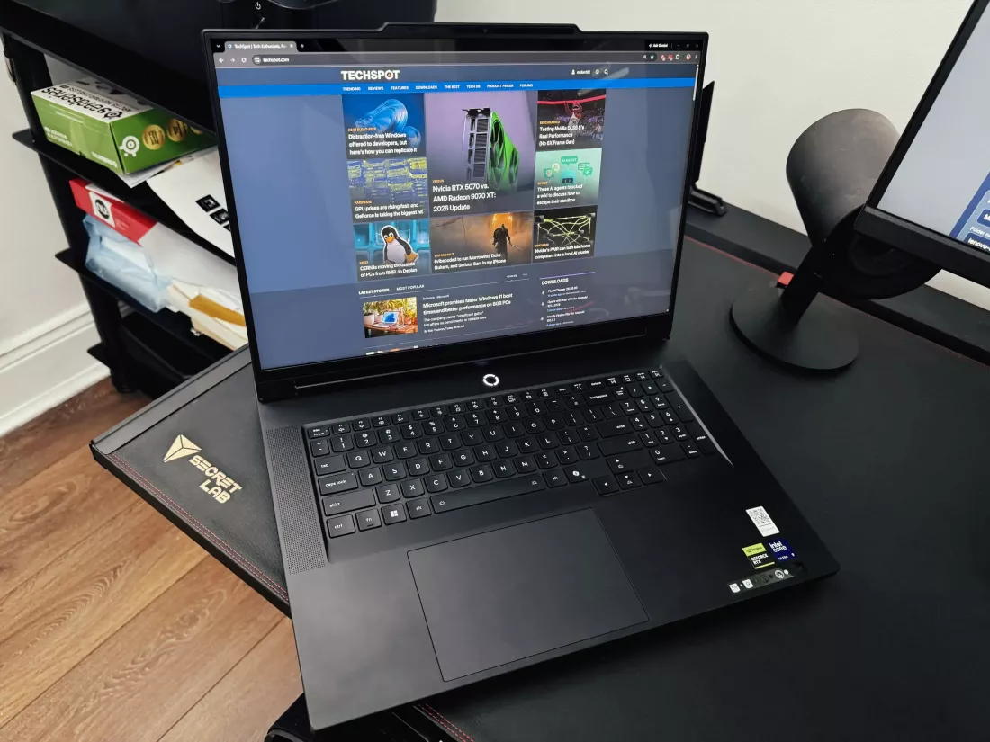 Lenovo Legion 9i Gen 10