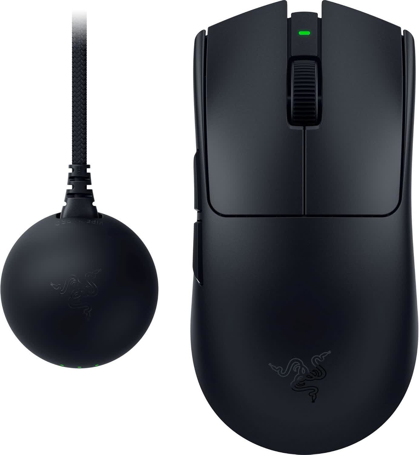 Razer Viper V4 Pro Pros and Cons | TechSpot