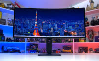 Dell Alienware AW3426DW 34" Curved
