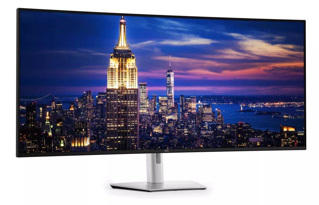Dell UltraSharp 52" Thunderbolt Curved