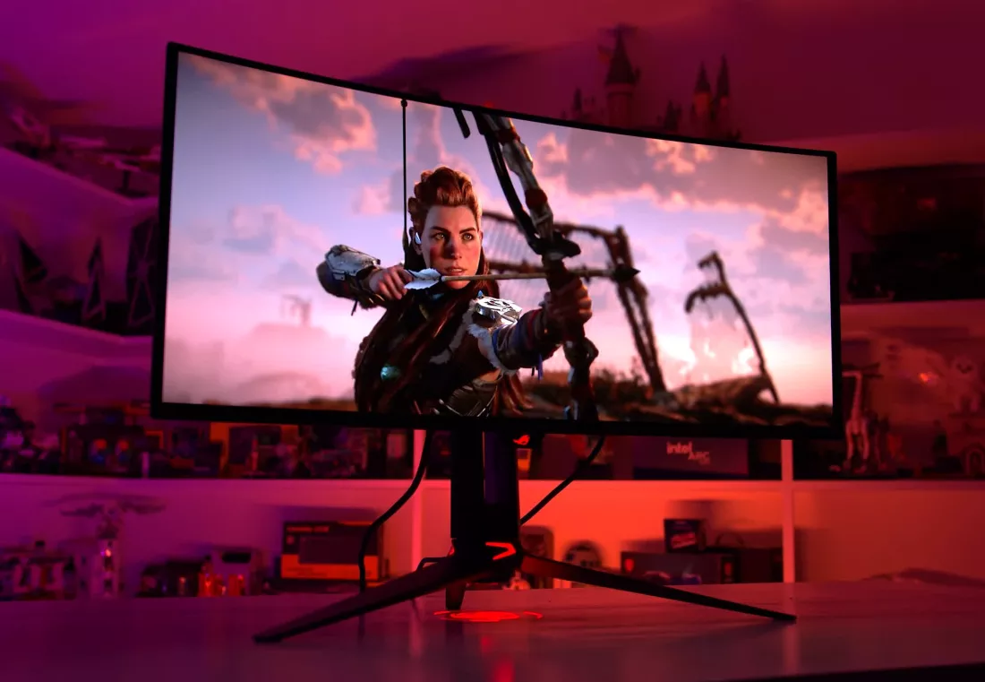 Asus ROG Swift PG34WCDN 34"