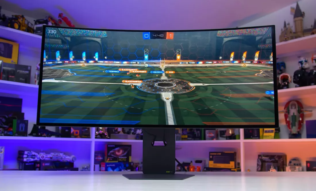 LG UltraGear Evo 39GX950B 39" Curved