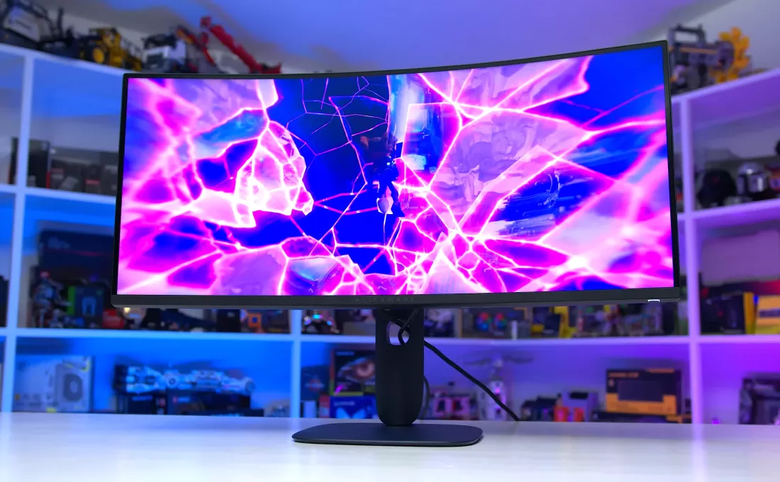 Dell Alienware AW3425DWM 34"