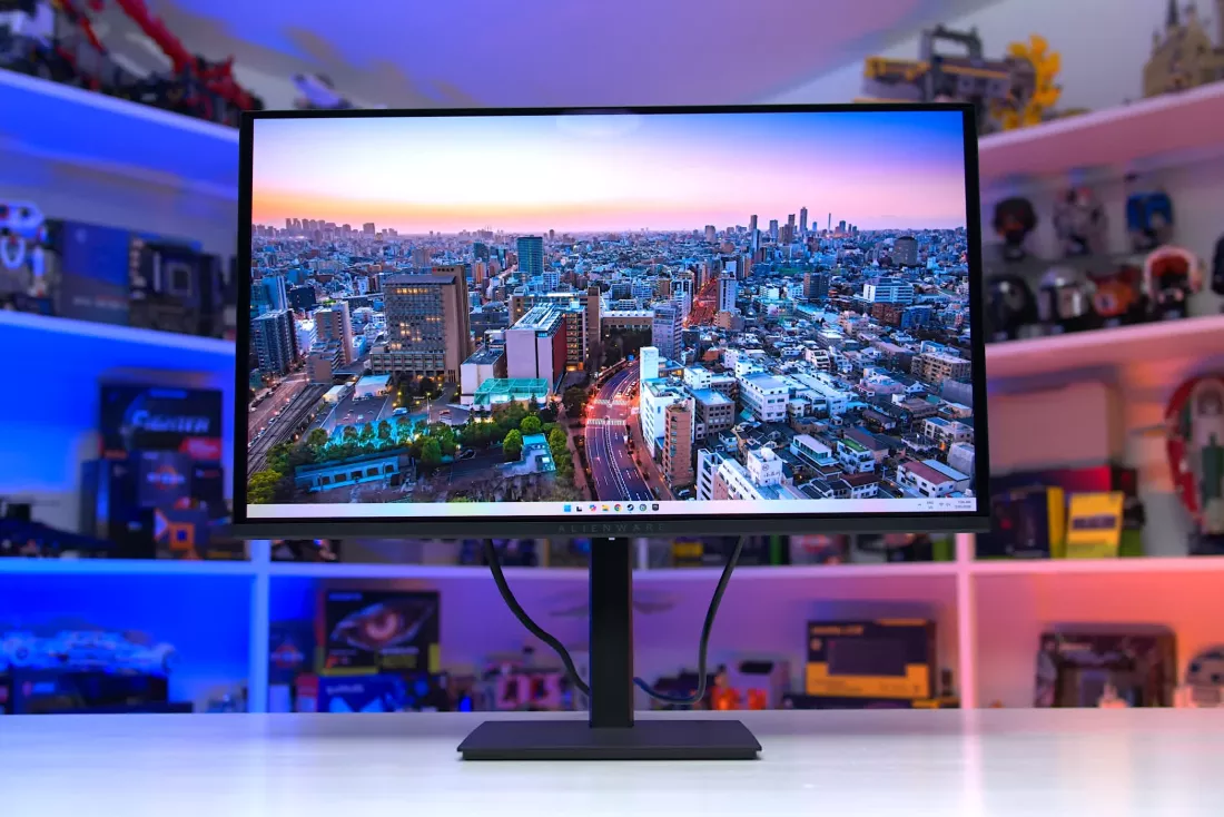 Alienware AW2726DM QD-OLED 27