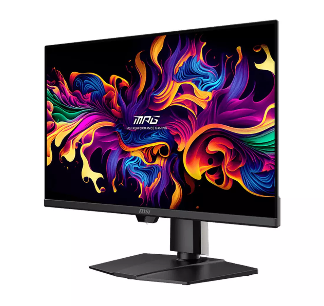 MSI MPG 271QR QD-OLED X50 27"