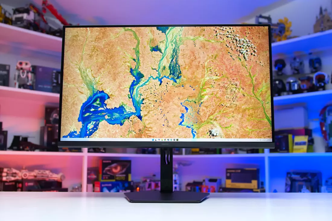 Samsung Odyssey G8 6K G80HS 32"