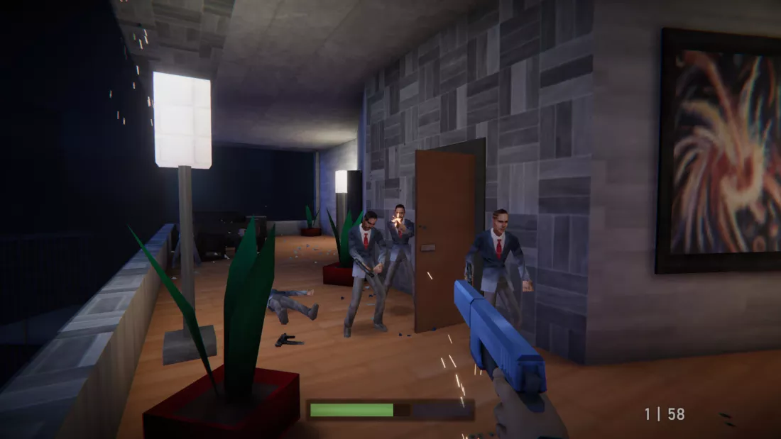 Agent 64: Spies Never Die