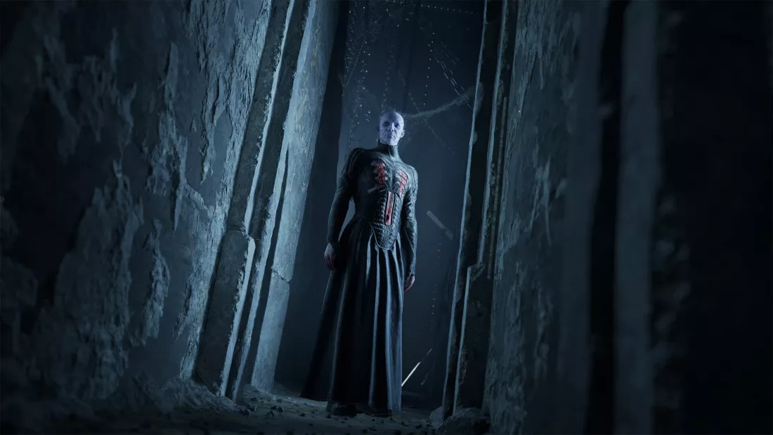 Hellraiser: Revival